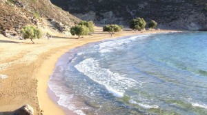 Fine Sand (Psili Ammos) beach