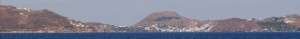 Patmos from sea